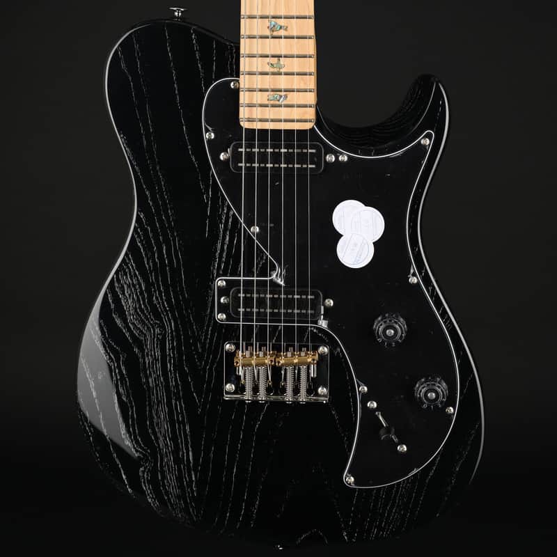 PRS SE NF53 (2026) in with Gig Bag #H040900 Black Doghair