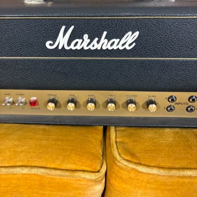 Marshall 1987X 50 Watt Head w/Master Volume image 2