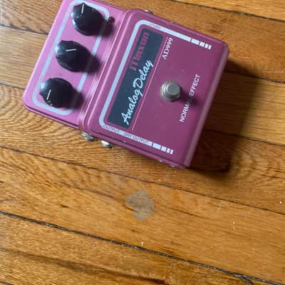 Reverb.com listing, price, conditions, and images for maxon-ad-999