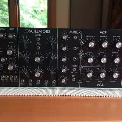 Own a Piece of recording History with this Converted Mini Moog to Studio Electronics Midi Moog image 1