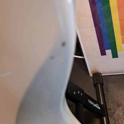 Fernandes Strat style image 8