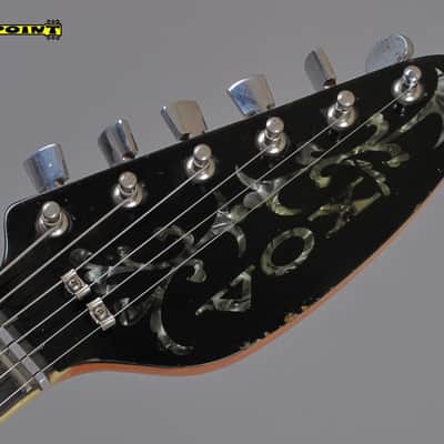 Vox V269 Starstream 1967 Sunburst image 8
