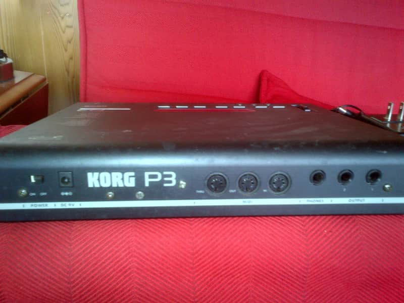 Korg P3 Piano Module | Reverb