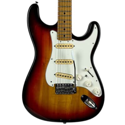 Greco Matsumoku Stratocaster 1970s - Sunburst image 1