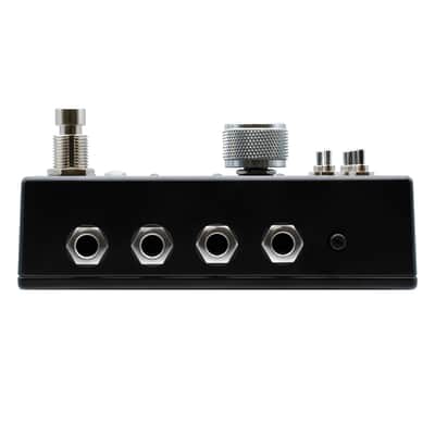 Empress Effects Buffer++ Buffer and Routing Guitar Pedal image 6