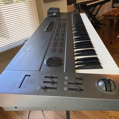 Roland Super JX-10 76-Key Polyphonic Synthesizer & Retroaktiv PG-800 programmer & Vecoven 3.23 & memory expansion & all tact switches replaced image 2
