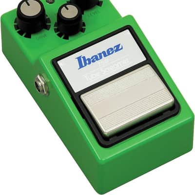Ibanez TS9 Tube Screamer Overdrive Pedal image 3