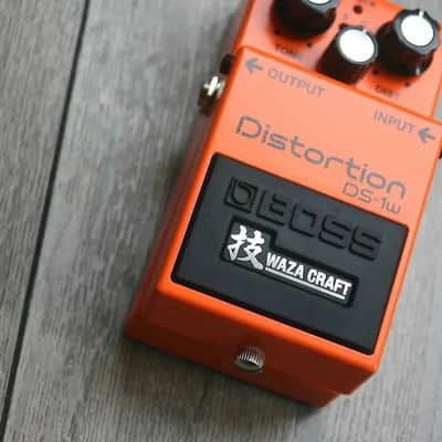Boss DS-1W Distortion Waza Craft image 3