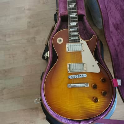 Gibson r9 Les paul 2008 Sunburst image 2