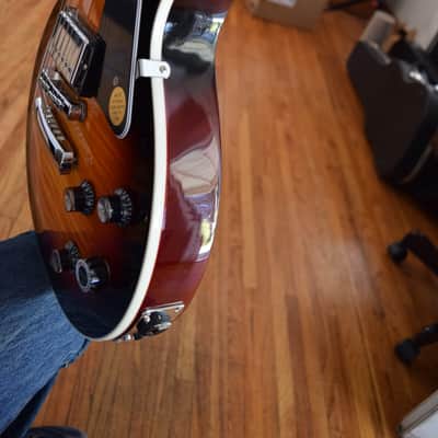 Gibson Les Paul Standard 2010 Limited , Unplayed NOS condition, OHSC & Paperwork, HP Robot features image 9