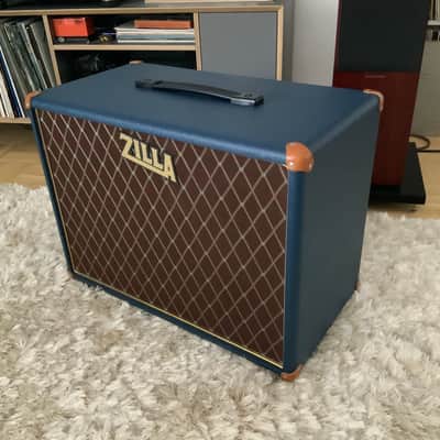 Zilla Ported 1x12" Guitar Speaker Cabinet 2017 - Present - Various image 2