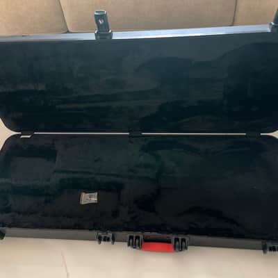 2010's Fender Stratocaster Telecaster Hardshell Electric Guitar Case TSA Latches w/ Keys (Damaged) image 18