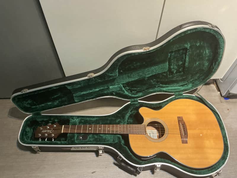 Takamine ED50 C D series 2000s - Clear image 1