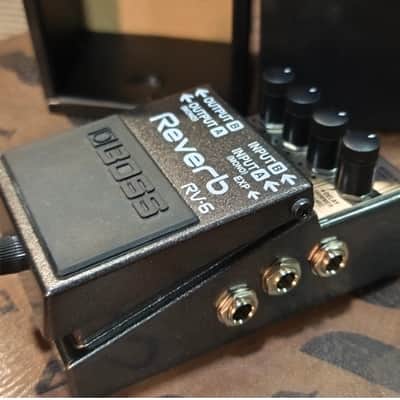 Boss RV-6 Reverb - Silver image 2