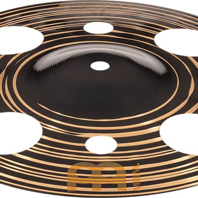 MEINL CC10DATRS Classics Custom Dark Trash Splash 10 Zoll Becken image 2