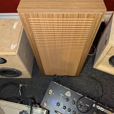 Telefunken RB70 Late 60's - Simulated wood image 1