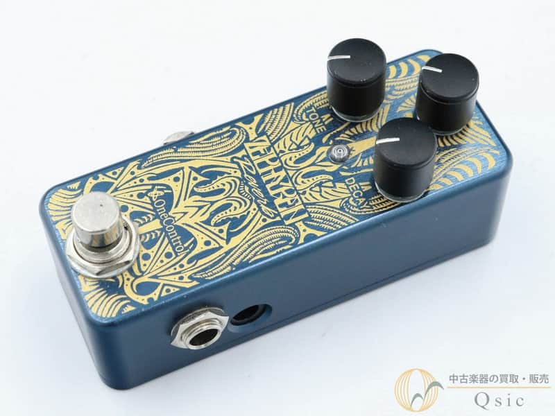 ONE CONTROL Zephyren Reverb image 1