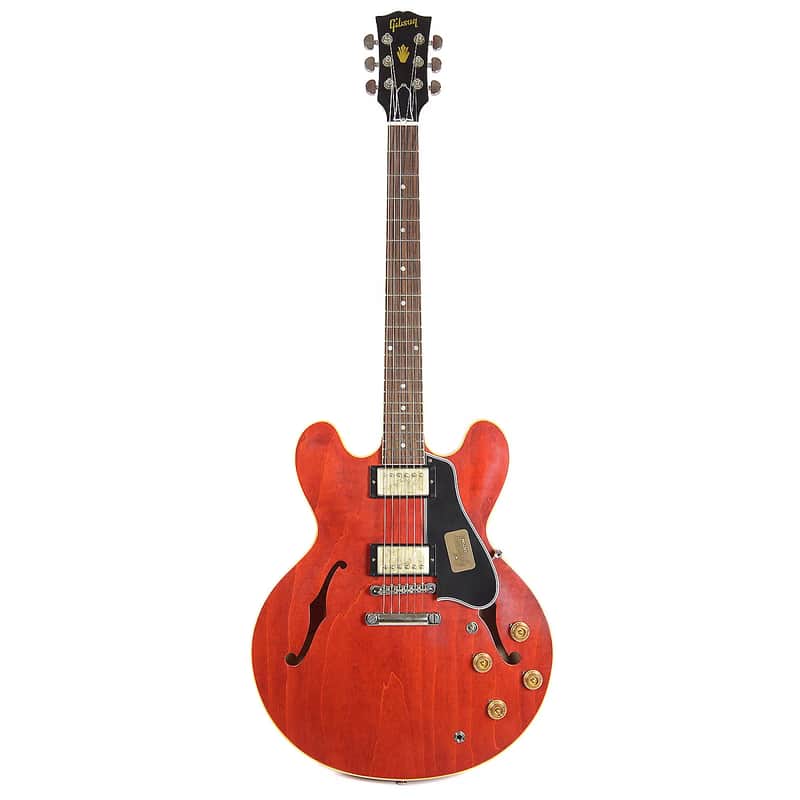 Gibson Custom Shop Special Order '59 ES-335 Reissue image 2