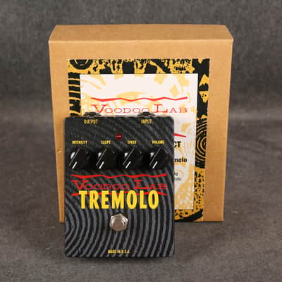 Voodoo Labs Tremolo - 2nd Hand (167999) image 1