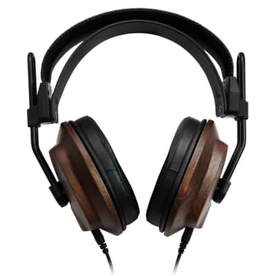 Fostex T60RPMK2 – 4th-Gen RP Planar Headphones, Solid Black Walnut, Semi-Open (28 ?) image 4