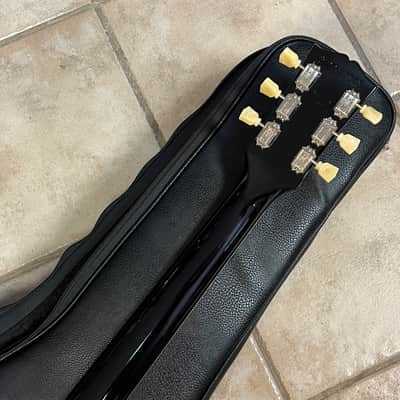 2024 Gibson USA Les Paul Studio Electric Guitar Ebony image 8