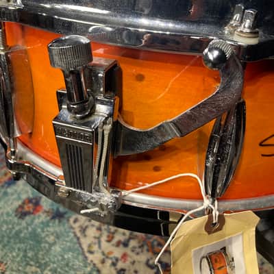 Steve Smith's Journey, David Frangioni Collection, Slingerland "Jamo Special"- 5.5x14" Radio King. SIGNED! #073. (DF2 Sling #1) image 19