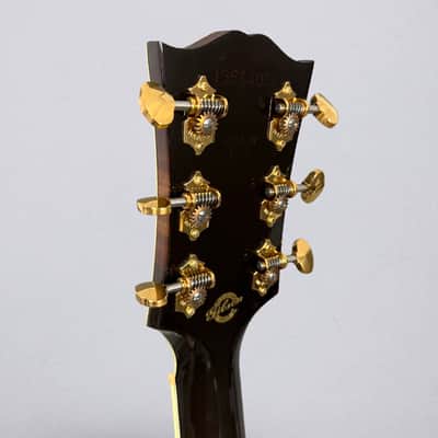Gibson Bob Dylan Collectors Edition SJ-200 2014 - Sunburst image 11