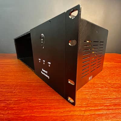 Fredenstein Bento 8 Pro 8-Slot 500 Series Rack 2022 - Present - Gold image 10