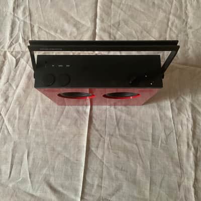 Teenage Engineering OB-4 Magic Radio - Red image 3