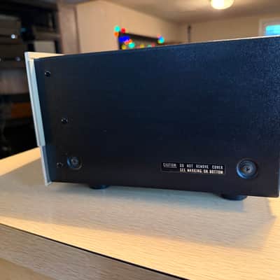VINTAGE Marantz SD3000 Stereo Cassette Deck  Near Mint Fresh Service Rare Gold🔥 image 10