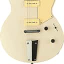 Yamaha RSS02T Revstar Standard Electric Guitar, Rosewood Fingerboard, Vintage White