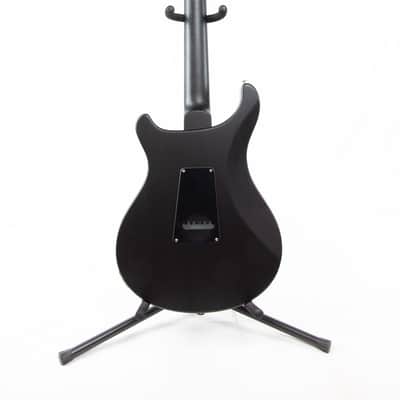PRS S2 Standard 24 Satin with Pattern Thin Neck Profile 2024 - Charcoal image 4