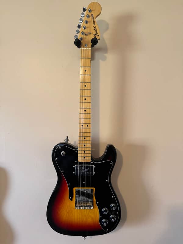 Fender TC-72 Telecaster Custom Reissue MIJ | Reverb