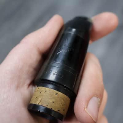 Vandoren B45 - Bb clarinet mouthpiece image 1