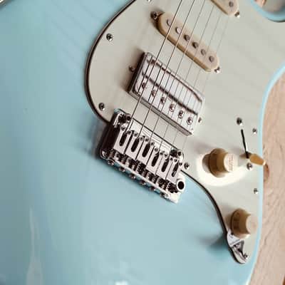 Schecter Nick Johnston Traditional - Atomic Frost image 7