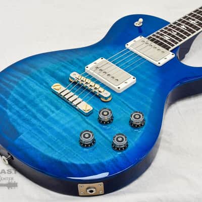 PRS S2 McCarty 594 Singlecut - Lake Blue (s/n: 5512) image 8