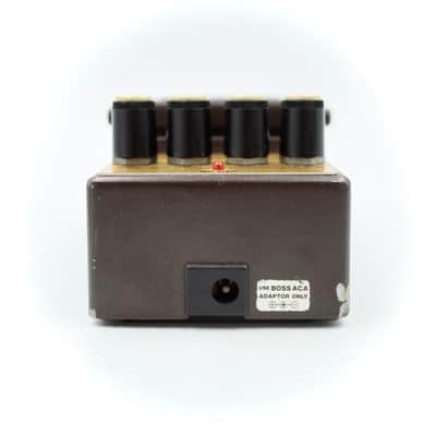 Boss BF-2B Bass Flanger 1989 Made in Japan Green Label Bass Guitar Effect Pedal ACA AA03803 image 7