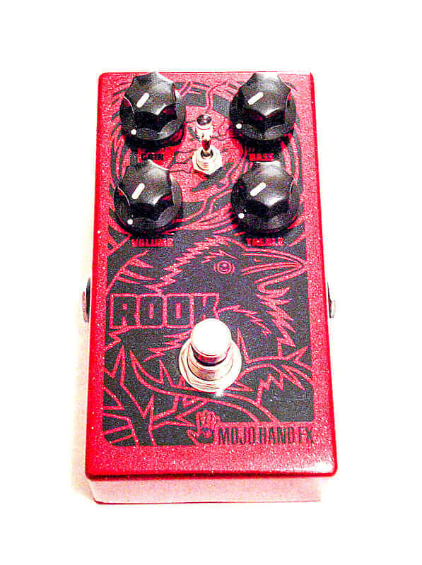 Mojo Hand FX Rook