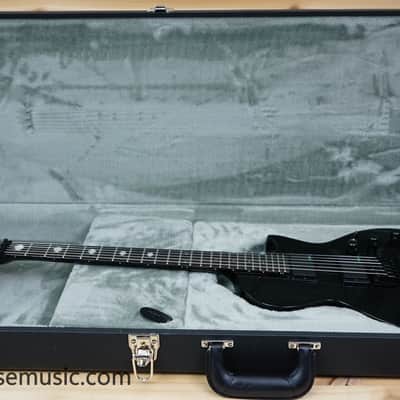 ESP LTD Kirk Hammett KH-3 Spider 30th Anniversary Edition Electric Guitar - Black image 19