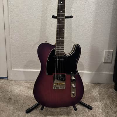Schecter PT Special - Purple image 1
