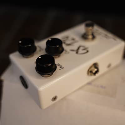 Jetter Gear GS124 Overdrive GS 124 Guitar Effect Pedal MINT! image 4