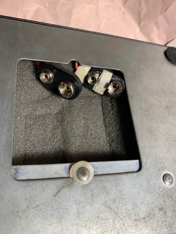 Morley BFW Fuzz Wah (Black Gold Series) 80s Distortion Wah Volume