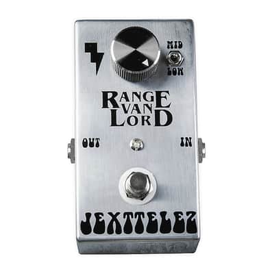 Jext Telez Range Van Lord
