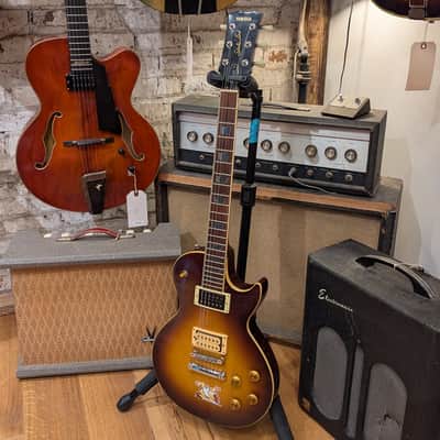 1980 Yamaha SL 500S Studio Lord image 4