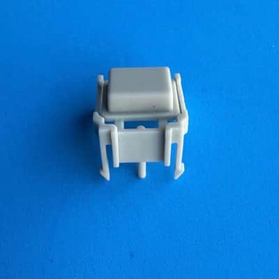 AKAI MPK 25 APC40 MKI MIDI Controller Part: Square Function Button Cap [2PCS] image 4
