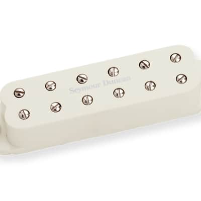 Seymour Duncan SL59-1 Little '59 for Strat - parchment, bridge image 1