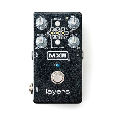 MXR M307 Layers image 8