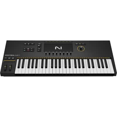 Native Instruments Kontrol S49 MK3 Keyboard Controller image 3