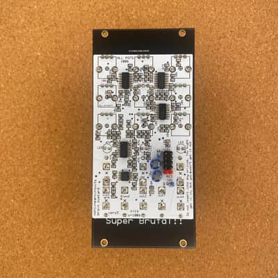 NLC Nonlinear Circuits Brain Custard image 2