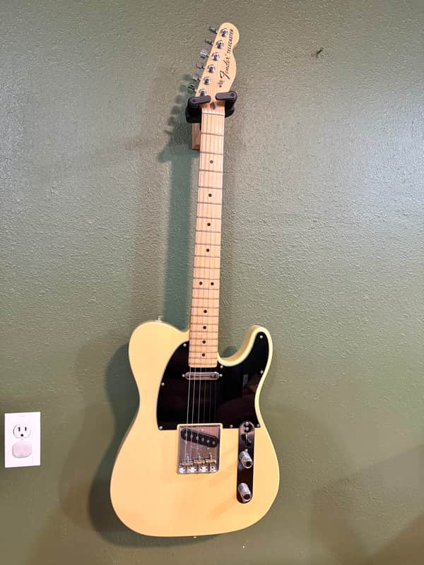 Fender USA American Special テレキャスター 生産完了》Fender American Special Telecaster【エレキギター博士】